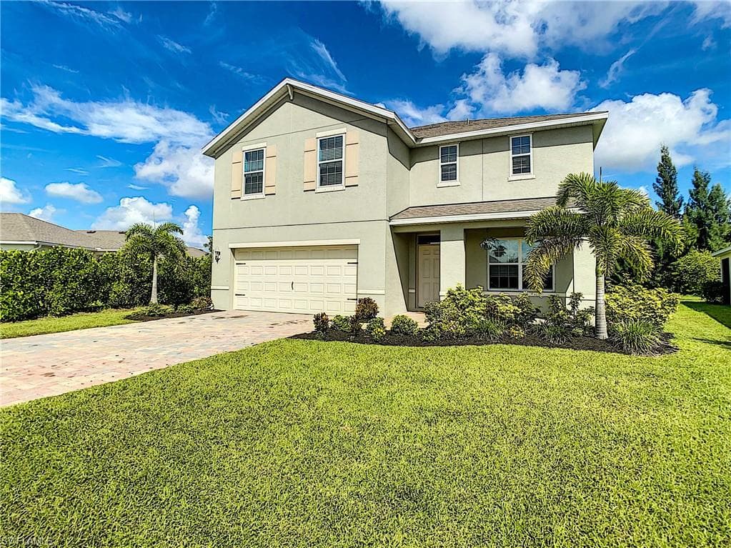 2703 Loreto CT CAPE CORAL, FL 33909