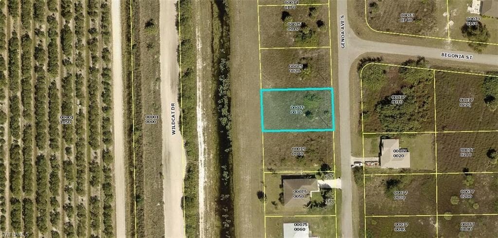 1252 Genoa AVE FORT MYERS, FL 33913