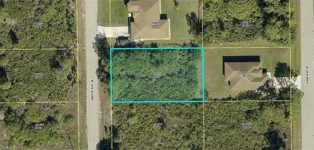 2808 Anita AVE N LEHIGH ACRES, FL 33971