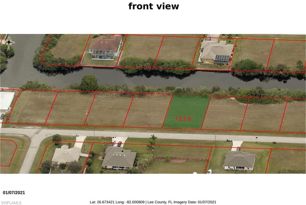 1226 NW 11th TER CAPE CORAL, FL 33993