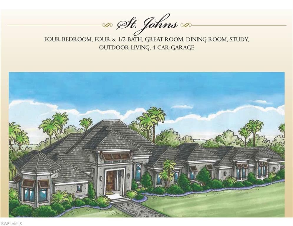 4205 Brynwood DR NAPLES, FL 34119