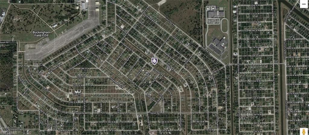 2016 Crawford AVE N LEHIGH ACRES, FL 33971