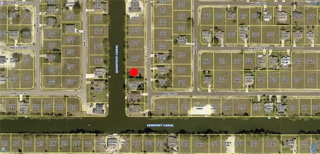 610 NW 3rd AVE CAPE CORAL, FL 33993