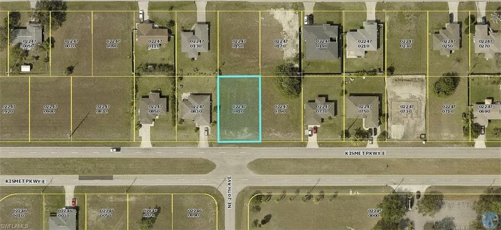2001 Kismet PKY E CAPE CORAL, FL 33909