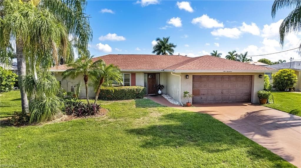 117 SE 42nd TER CAPE CORAL, FL 33904