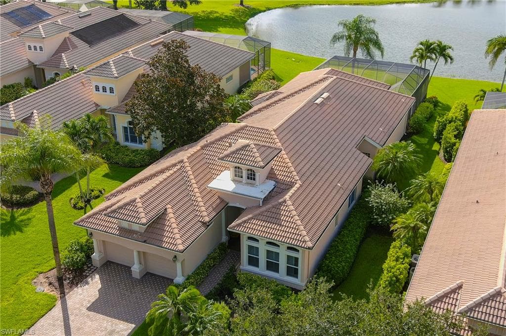 848 Villa Florenza DR NAPLES, FL 34119