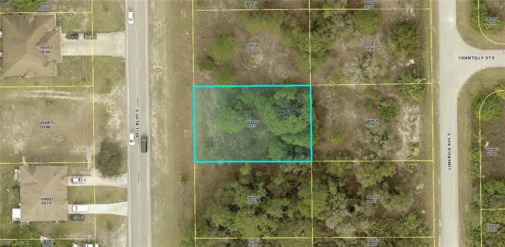 455 Bell BLVD S LEHIGH ACRES, FL 33974