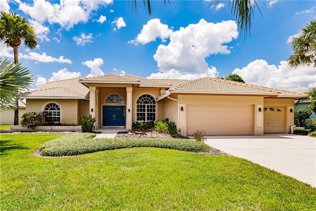 11532 Mahogany RUN FORT MYERS, FL 33913