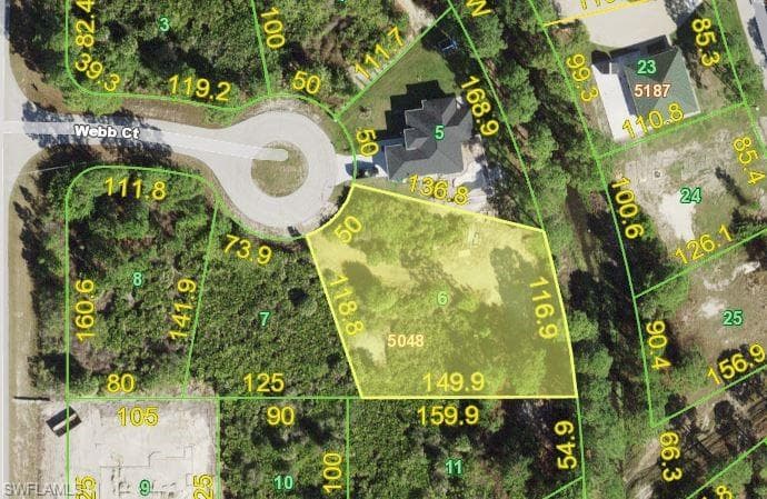12301 Webb CT PORT CHARLOTTE, FL 33981