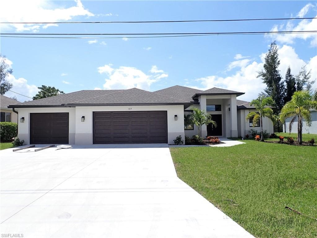 164 SE 23rd ST CAPE CORAL, FL 33990