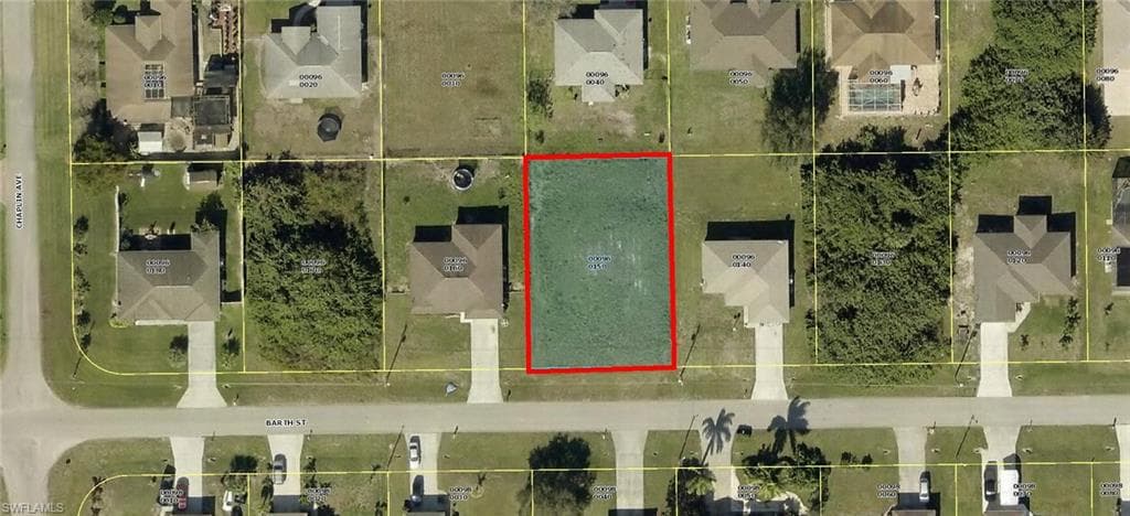 5010 S Barth ST LEHIGH ACRES, FL 33971
