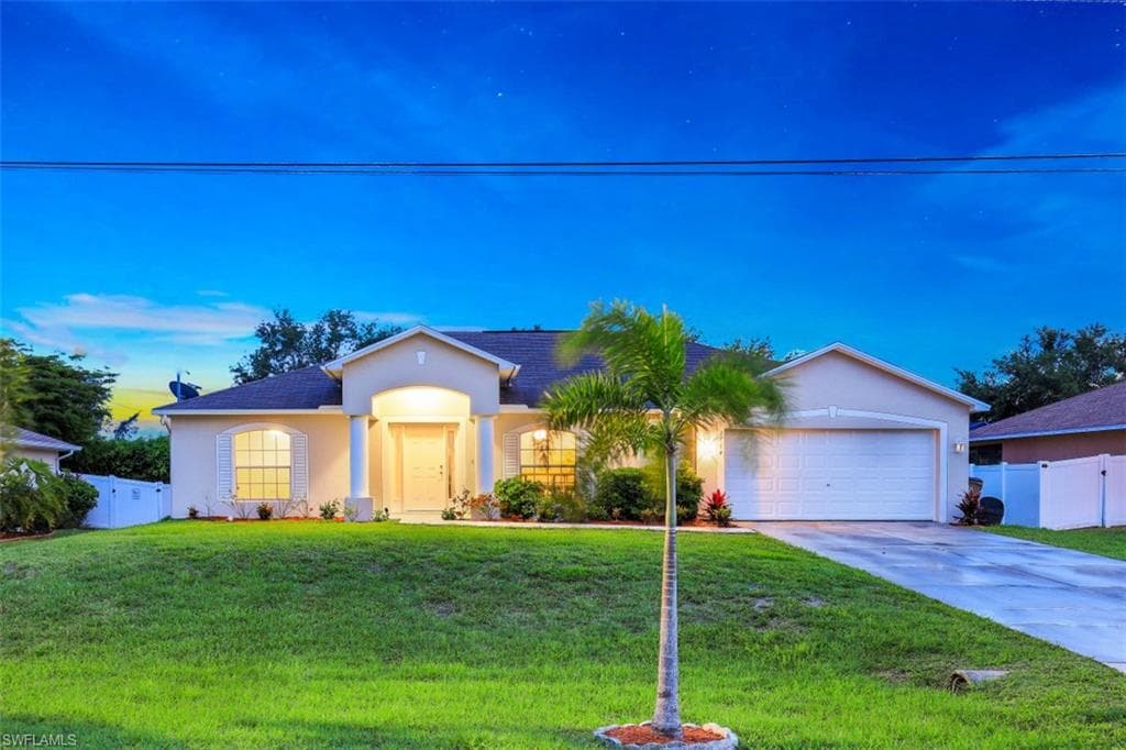 1714 SW 43rd LN CAPE CORAL, FL 33914