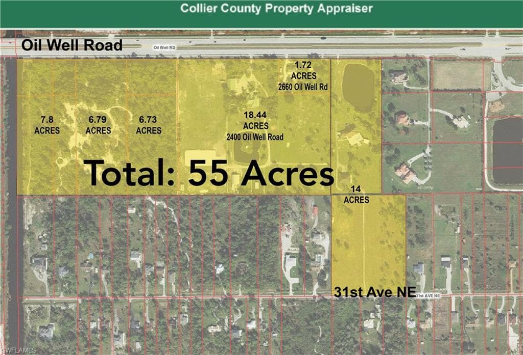 2400 Oil Well RD NAPLES, FL 34120