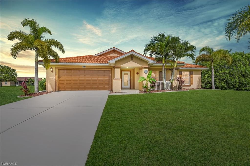2113 NW 16th PL CAPE CORAL, FL 33993