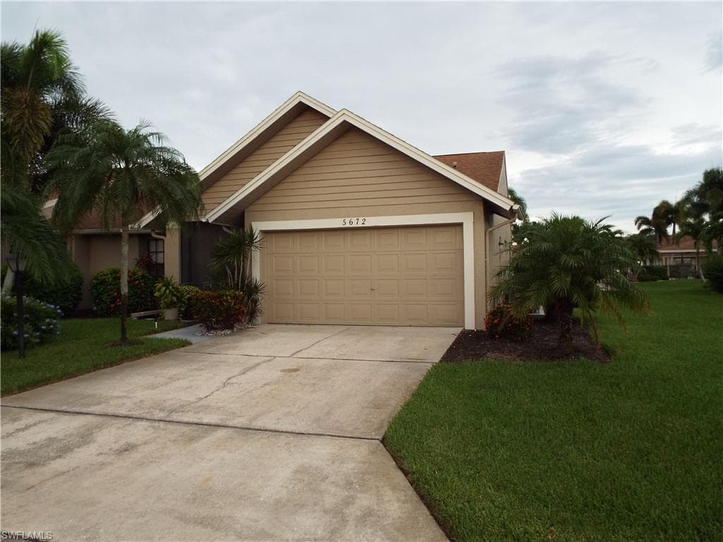 5672 Baden CT FORT MYERS, FL 33919