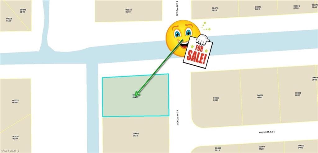 500 Genoa AVE S LEHIGH ACRES, FL 33974