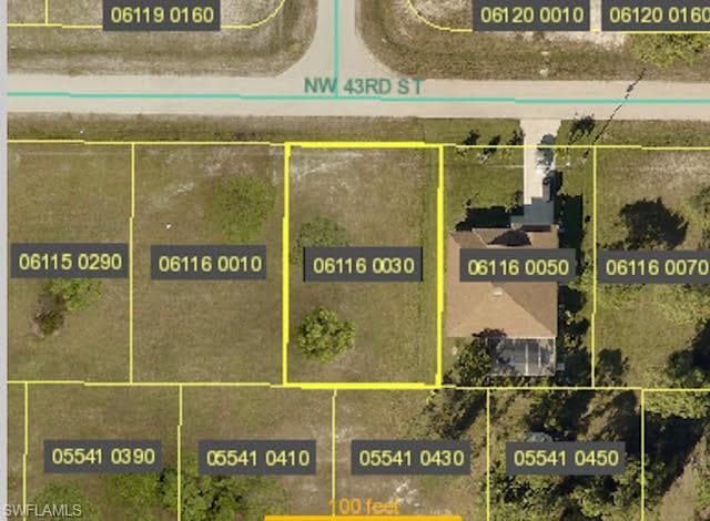 3630 NW 43rd ST CAPE CORAL, FL 33993