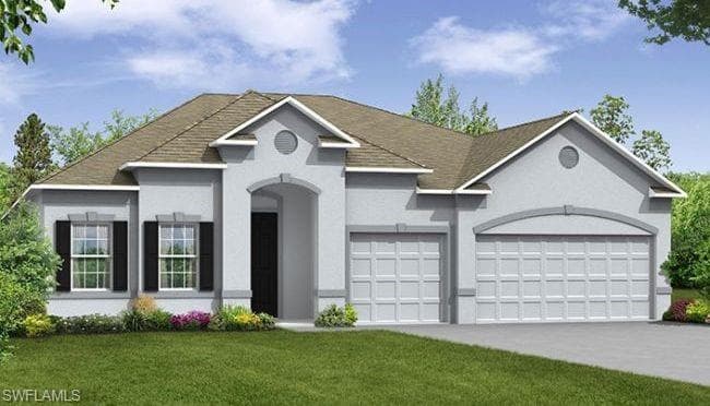1809 SW 22nd CT CAPE CORAL, FL 33993