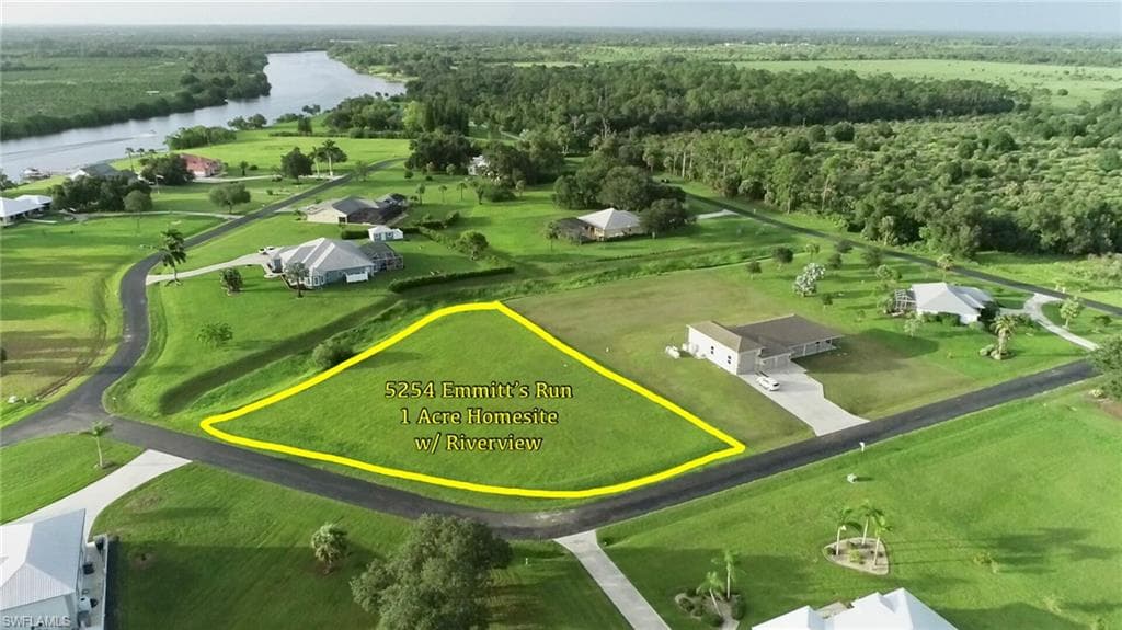 5254 Emmitts RUN FORT DENAUD, FL 33935