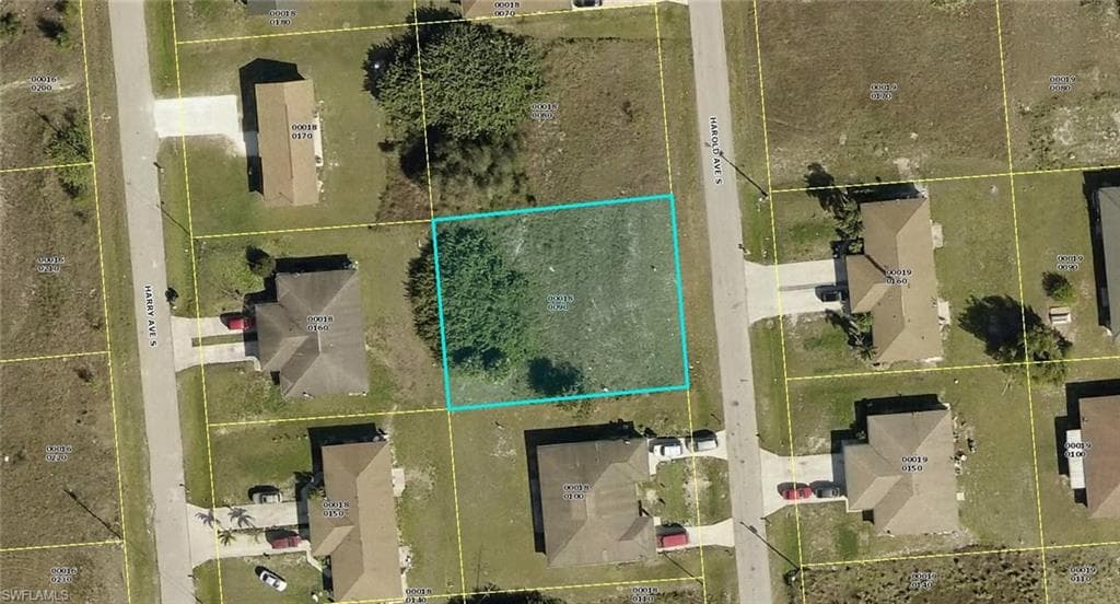 1132 Harold AVE S LEHIGH ACRES, FL 33973