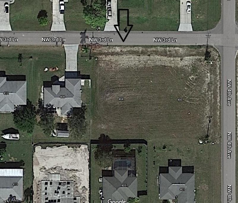 404 NW 3rd LN CAPE CORAL, FL 33993