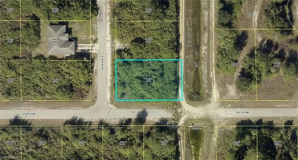 57 Rita AVE S LEHIGH ACRES, FL 33976