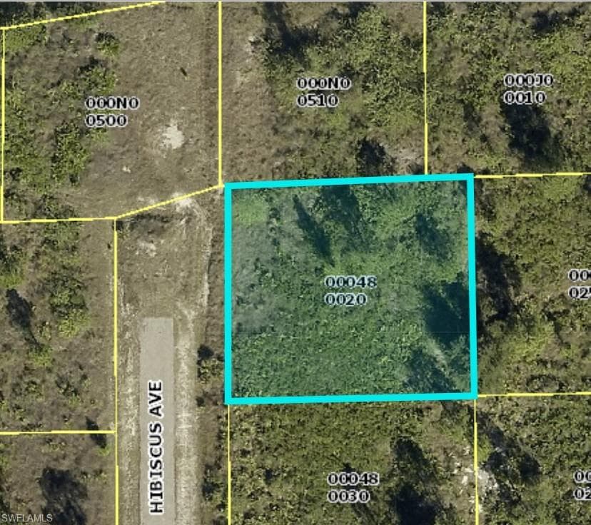 1122 Hibiscus AVE LEHIGH ACRES, FL 33972