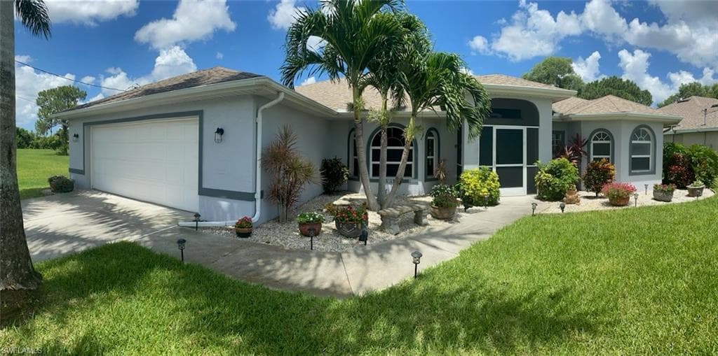1506 NW 26th PL CAPE CORAL, FL 33993