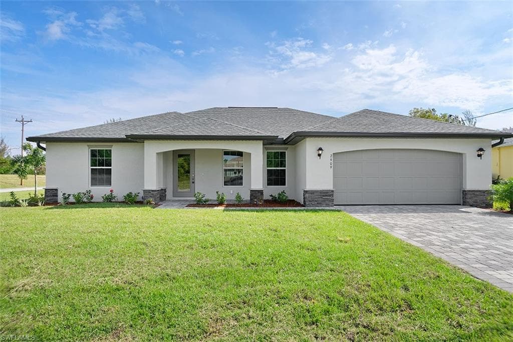 3913 NW 46th TER CAPE CORAL, FL 33993