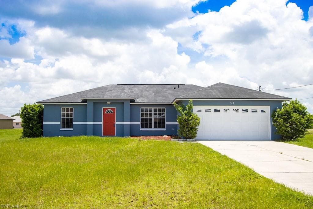 113 Blackstone DR FORT MYERS, FL 33913