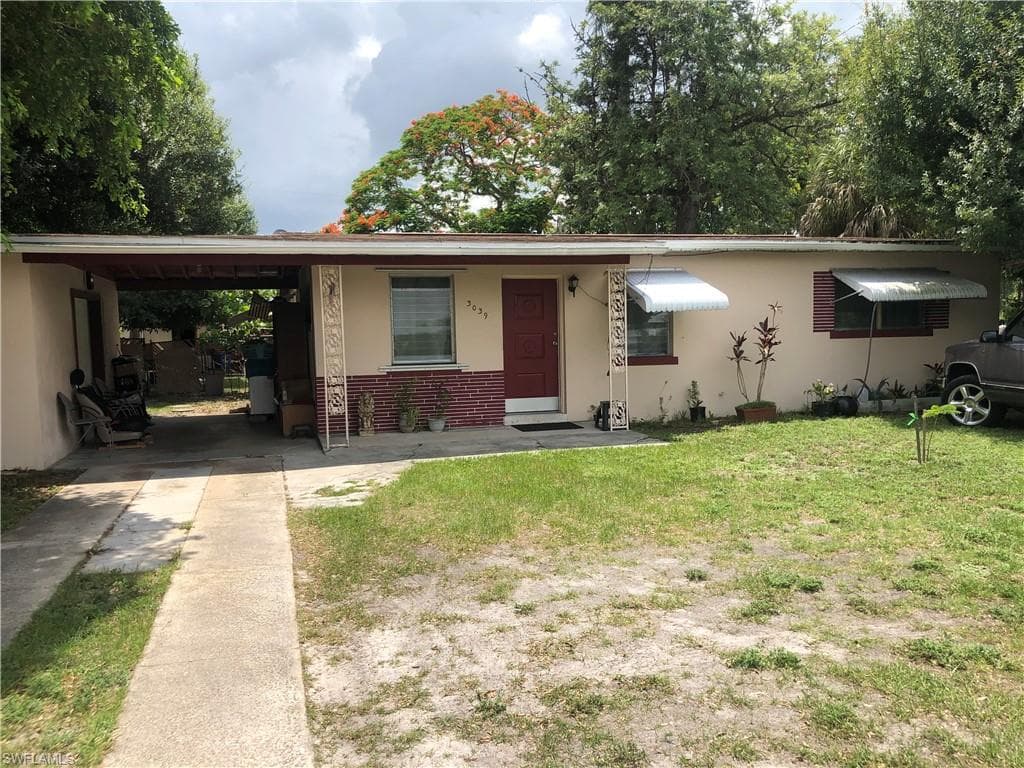3039 Grand AVE FORT MYERS, FL 33901