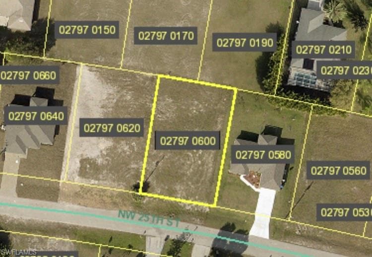 119 NW 25th ST CAPE CORAL, FL 33993