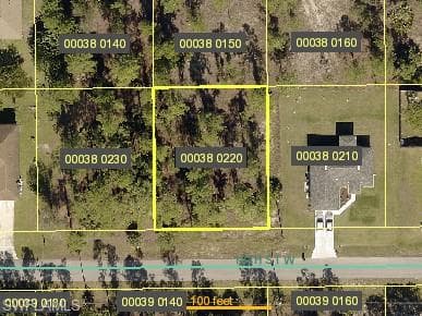 3806 18th ST W LEHIGH ACRES, FL 33971