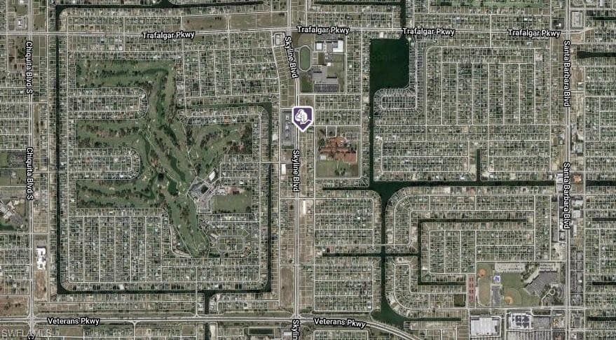 1907 Skyline BLVD CAPE CORAL, FL 33991
