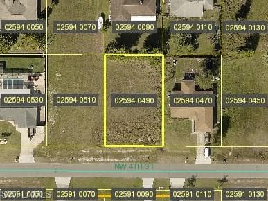 311 NW 4th ST CAPE CORAL, FL 33993