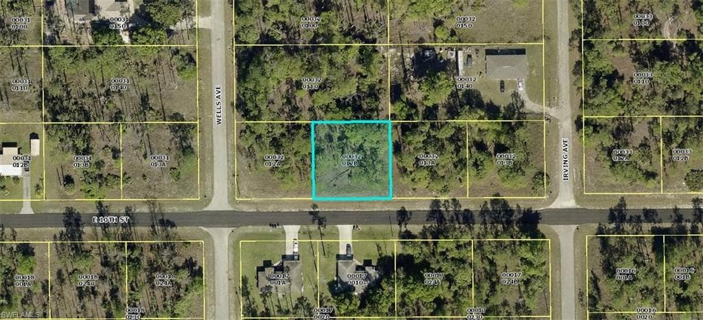 4203 E 10th ST LEHIGH ACRES, FL 33972