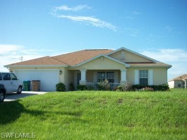 322 NW 21st TER CAPE CORAL, FL 33993