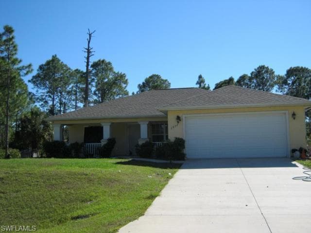1032 Merry ST E LEHIGH ACRES, FL 33974