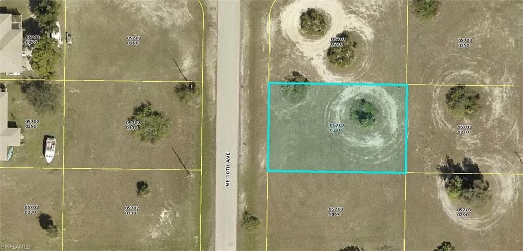 3919 NE 10th AVE CAPE CORAL, FL 33909