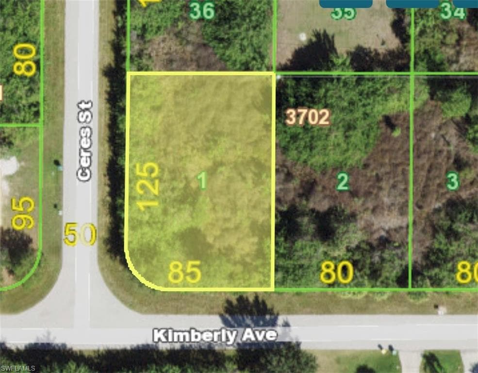 11128 Kimberly AVE ENGLEWOOD, FL 34224