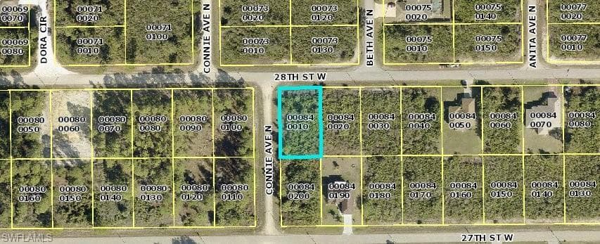 2519 28th ST W LEHIGH ACRES, FL 33971