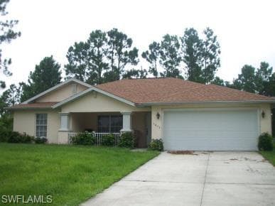 1053 Coleridge ST LEHIGH ACRES, FL 33974