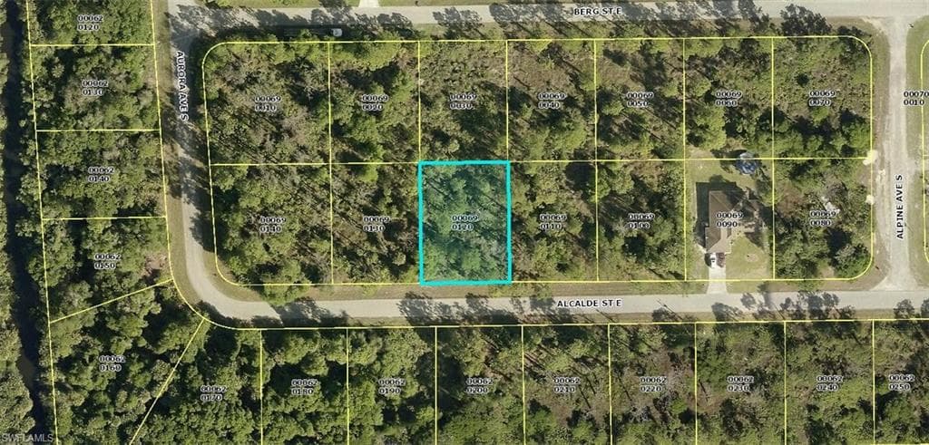 921 Alcalde ST E LEHIGH ACRES, FL 33974
