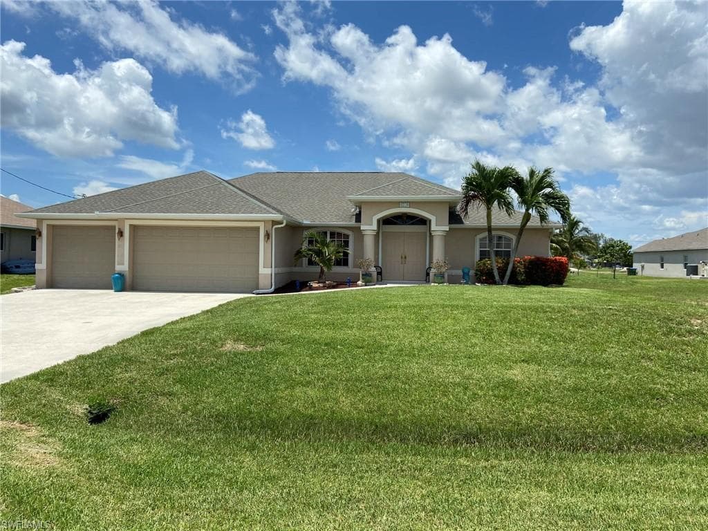 3319 NW 2nd TER CAPE CORAL, FL 33993