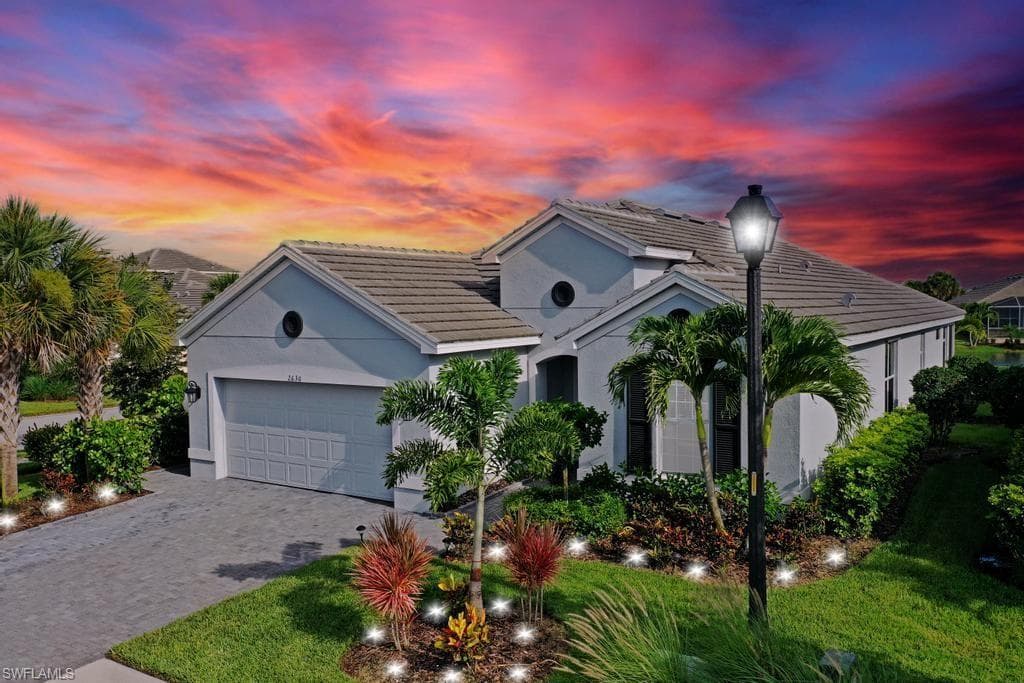 2630 Cayes CIR CAPE CORAL, FL 33991