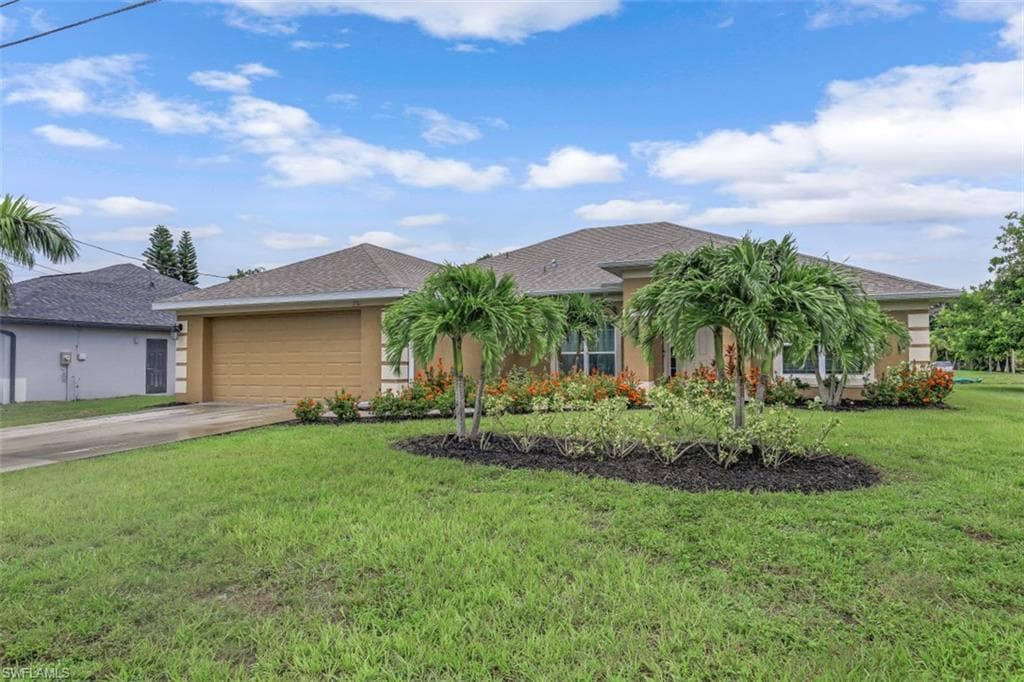 2701 SW 15th PL CAPE CORAL, FL 33914