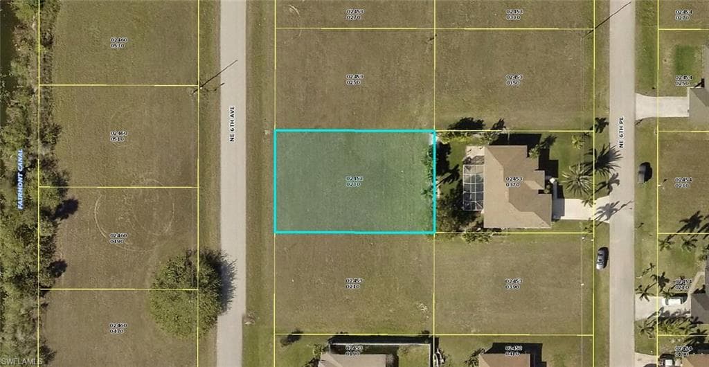 1501 NE 6th AVE CAPE CORAL, FL 33909