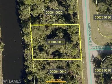 124 Aurora AVE S LEHIGH ACRES, FL 33974