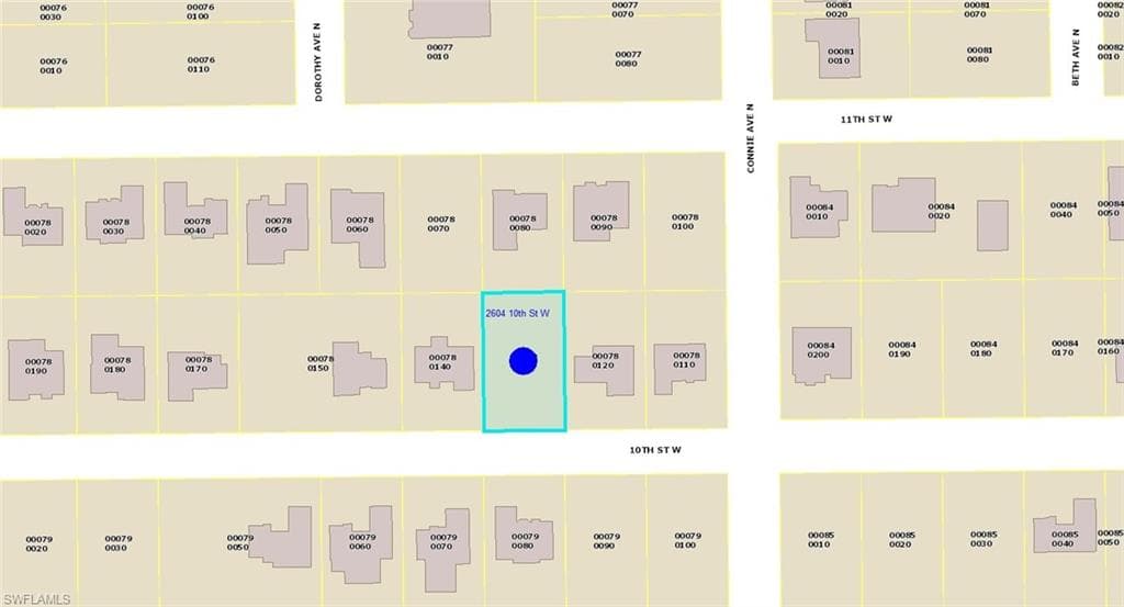 2604 10th ST W LEHIGH ACRES, FL 33971