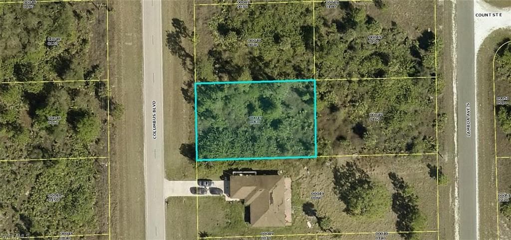 411 Columbus BLVD S LEHIGH ACRES, FL 33974
